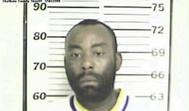 Kevin Milton - Chatham County, GA 