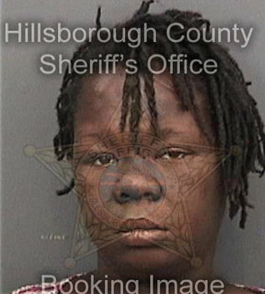 Latisha Moore, - Hillsborough County, FL 