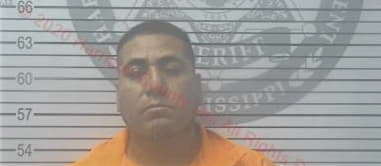 Martin Morales, - Harrison County, MS 