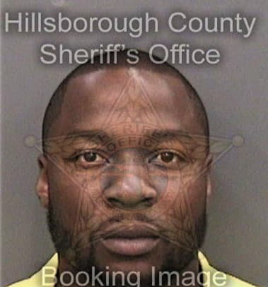 Emmanuel Richardson, - Hillsborough County, FL 