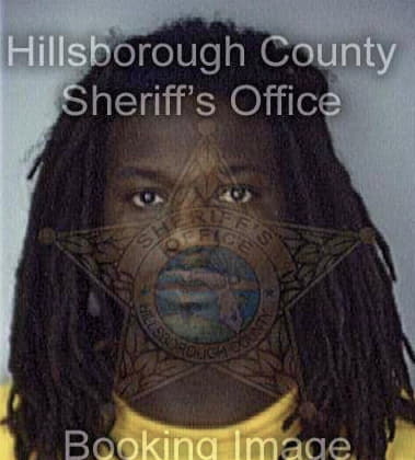 Eugene Robinson - Hillsborough County, FL 