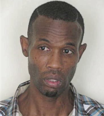 Jerome Robinson - Hillsborough County, FL 