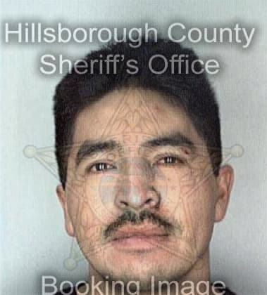 Jose Ruiz, - Hillsborough County, FL 