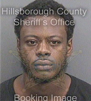 Jahkeem Smithen, - Hillsborough County, FL 