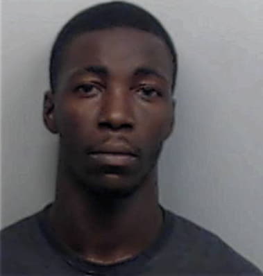 Mario Teasley, - Fulton County, GA 