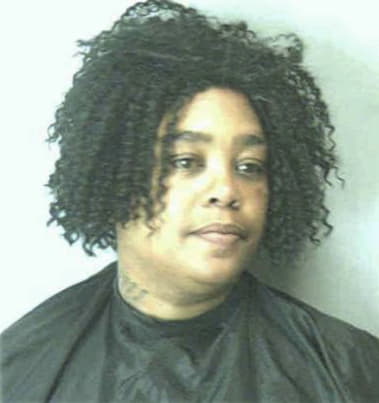 Nikita Thomas - DeKalb County, GA 