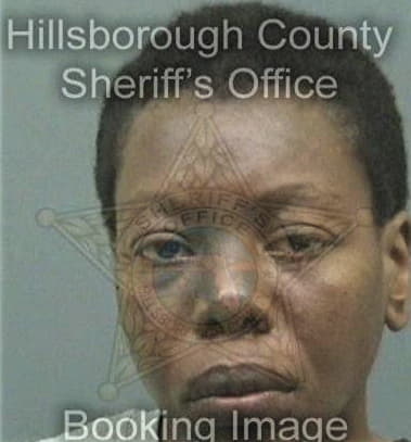 Stephanie Walker, - Hillsborough County, FL 