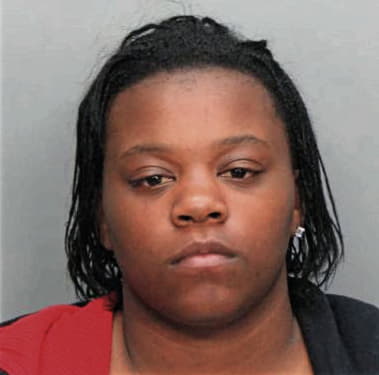 Khristi Yates, - Dade County, FL 