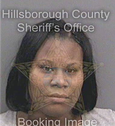 Kaydia Aiken, - Hillsborough County, FL 