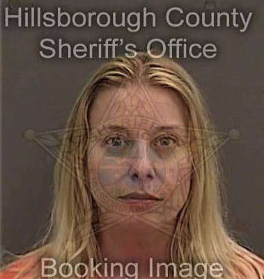 Rebecca Burkley, - Hillsborough County, FL 