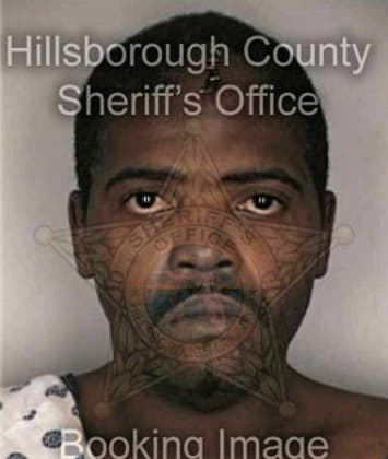 Antonio Clark - Hillsborough County, FL 