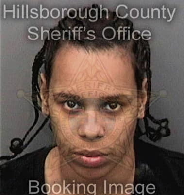 Tiera Collier - Hillsborough County, FL 