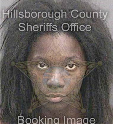 Taneka Cosby, - Hillsborough County, FL 