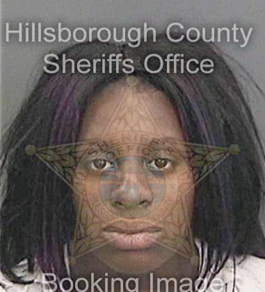 Kourtney Davis, - Hillsborough County, FL 