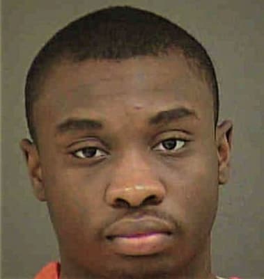 Cassius Ellison, - Mecklenburg County, NC 