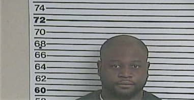 Jurrell Evans, - Forrest County, MS 