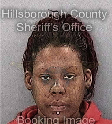 Shirley Gipson, - Hillsborough County, FL 