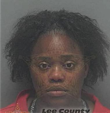 Jacoby Gordon, - Lee County, FL 