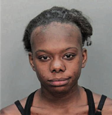 Lasheka Hamilton, - Dade County, FL 