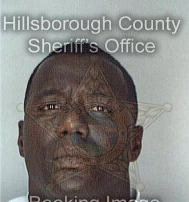 Ruben Howard, - Hillsborough County, FL 