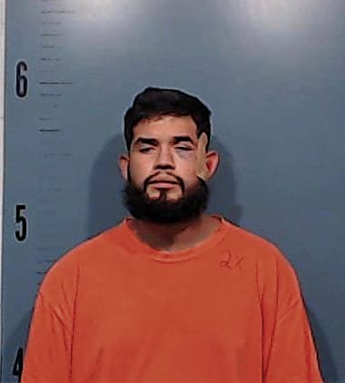 Richard Lopez - Taylor County, TX 