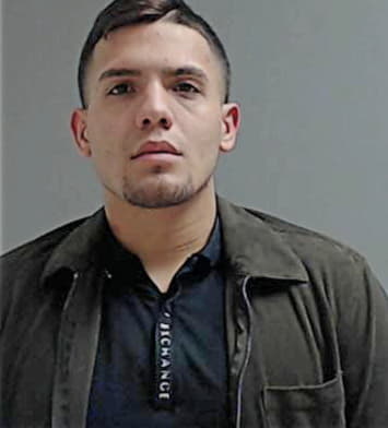 Erik Marquez, - Hidalgo County, TX 