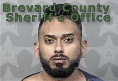 Salman Mohammed, - Brevard County, FL 