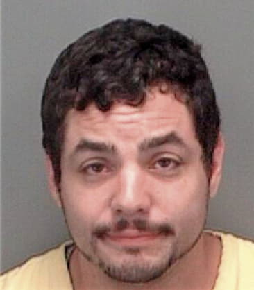 Tito Paredes-Reina, - Pinellas County, FL 