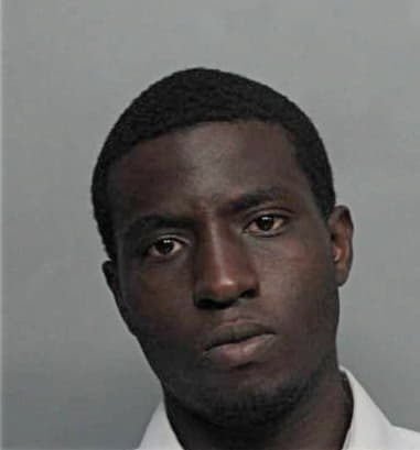 Brandon Parris, - Dade County, FL 