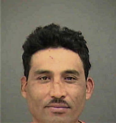 Elmer Quinteros, - Mecklenburg County, NC 