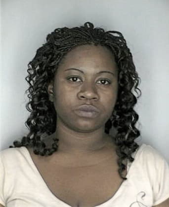 Keenya Robinson - Hillsborough County, FL 