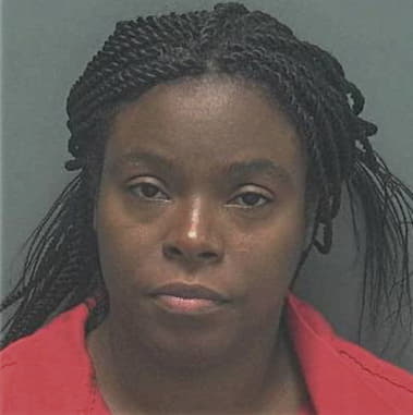 Jleisa Ruffin, - Lee County, FL 