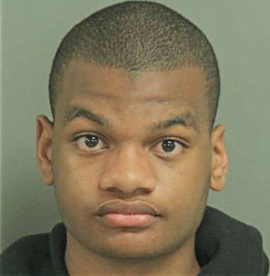 Omar Santana-Perdomo - Wake County, NC 