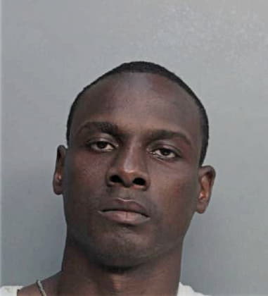 Ravarn Saunders, - Dade County, FL 