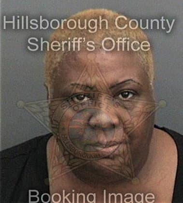 Shondia Thompson, - Hillsborough County, FL 