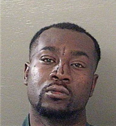 Andre Townsend, - Escambia County, FL 