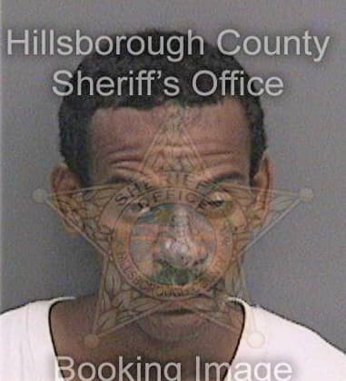 Dashame Turner, - Hillsborough County, FL 