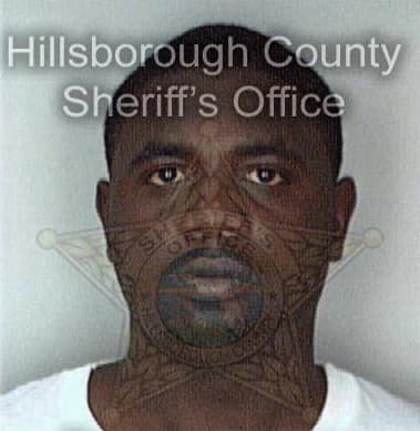 Russell White - Hillsborough County, FL 