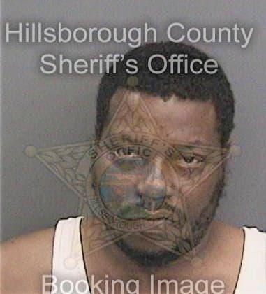 Derrick Wilson, - Hillsborough County, FL 