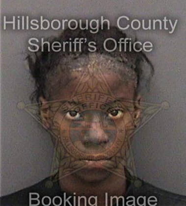 Kenya Blair - Hillsborough County, FL 