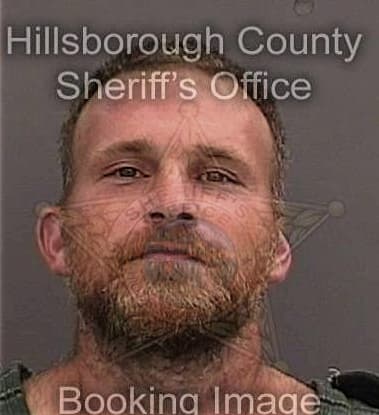 Patrick Borgesdepaula - Hillsborough County, FL 
