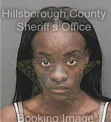 Lyntina Burney, - Hillsborough County, FL 