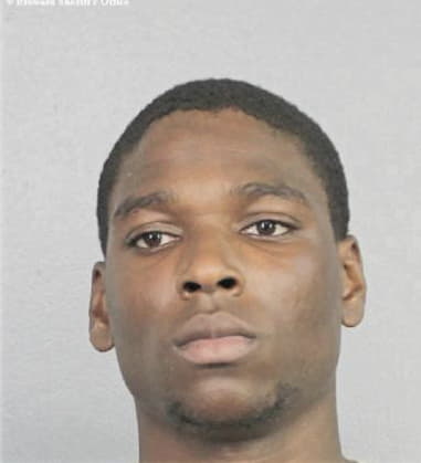 Reginald Dickens, - Broward County, FL 