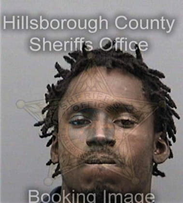 Patrick Feazell, - Hillsborough County, FL 