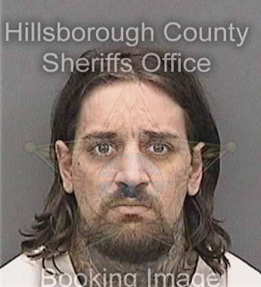 Larry Hall, - Hillsborough County, FL 