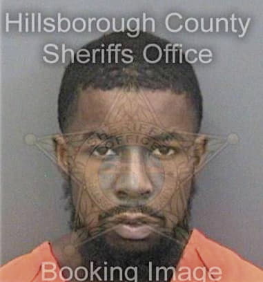 Shamari Hayes, - Hillsborough County, FL 