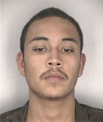 Isaac Hernandez - Hillsborough County, FL 