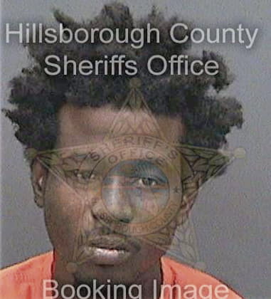 Markis Hicks - Hillsborough County, FL 