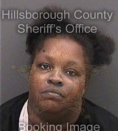 Brieanna Hoker, - Hillsborough County, FL 