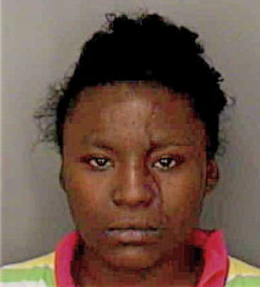 Kashonda Jackson, - Polk County, FL 